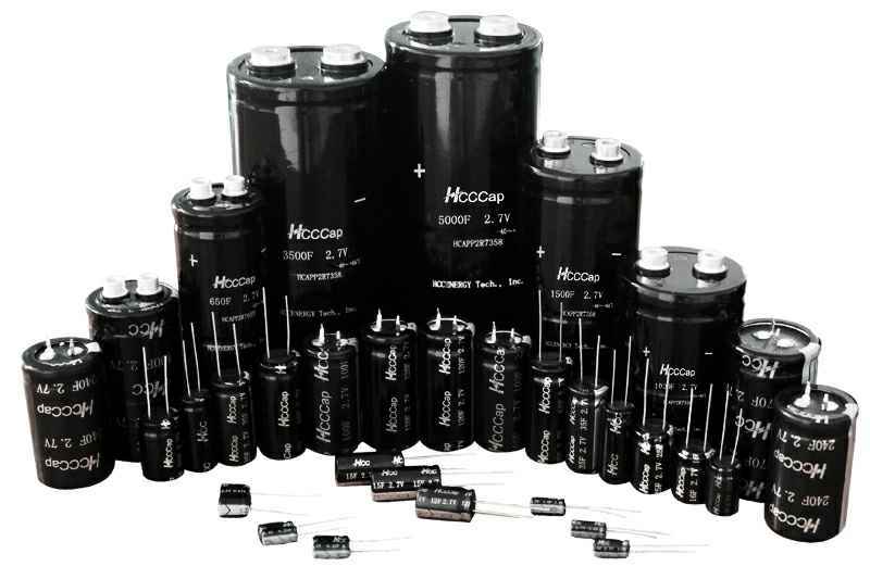 尊龙凯时z6官网首页-尊龙(中国)推出多系列HCCCap超级电容产品